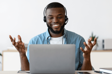 STRN Meet & Greet Online networking event