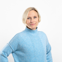 Stina Lundgren Högbom